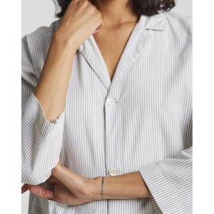 Gai - Lisva - Nora Shirt - Denim Blue